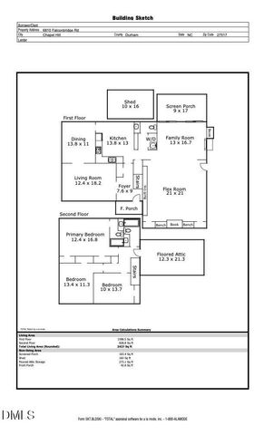 6810 Falconbridge Road, Chapel Hill, NC 27517
