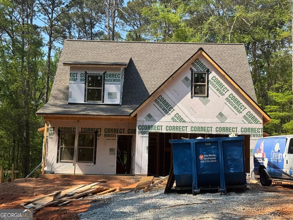 98 Goldeneye Court, Monticello, GA 31064