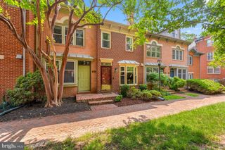 535 COLECROFT CT, Alexandria, VA 22314