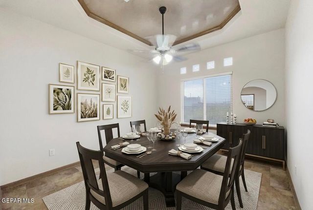 12152 CHAPEL HILL Road, Horizon City, TX 79928