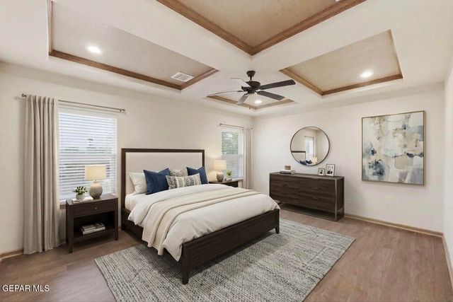 12152 CHAPEL HILL Road, Horizon City, TX 79928