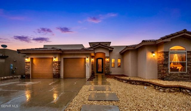 12152 CHAPEL HILL Road, Horizon City, TX 79928