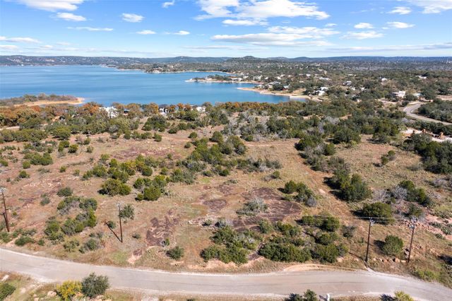 Lot 78 Peninsula DR, Burnet, TX 78611