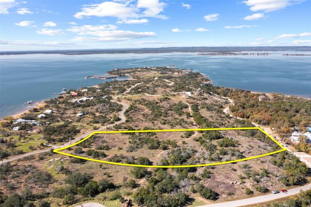 Lot 78 Peninsula DR, Burnet, TX 78611