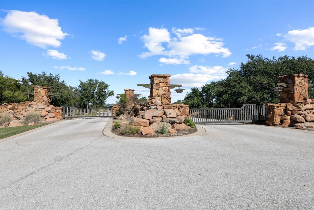 Lot 78 Peninsula DR, Burnet, TX 78611