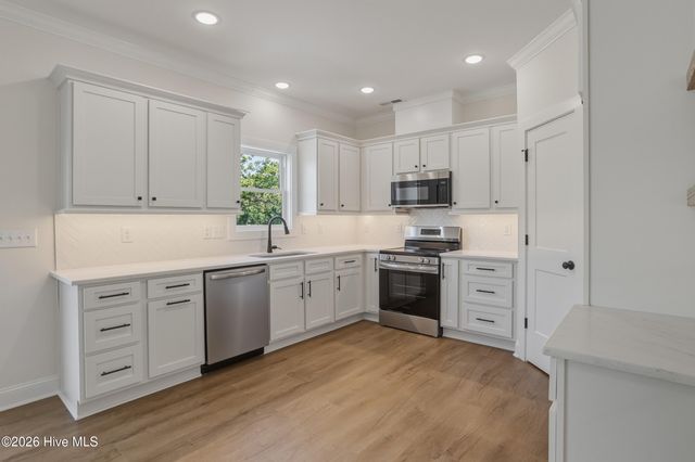1851 Carraway Road, Fountain, NC 27829