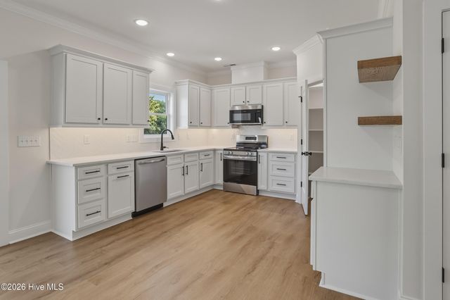 1851 Carraway Road, Fountain, NC 27829