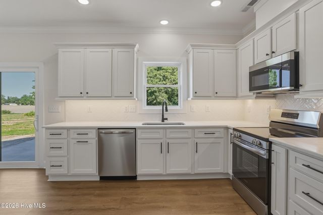 1851 Carraway Road, Fountain, NC 27829