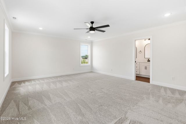 1851 Carraway Road, Fountain, NC 27829