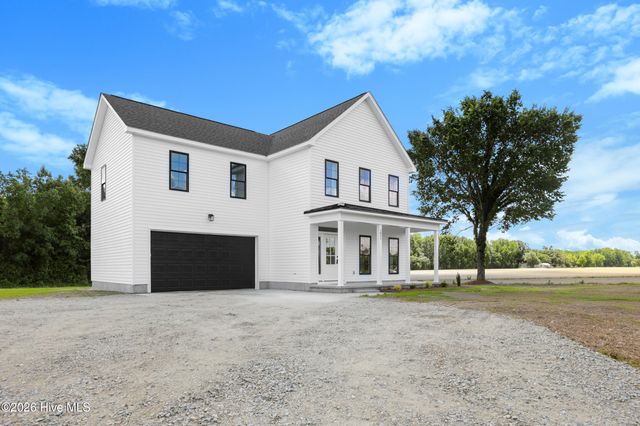 1851 Carraway Road, Fountain, NC 27829