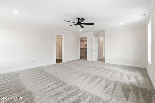 1851 Carraway Road, Fountain, NC 27829