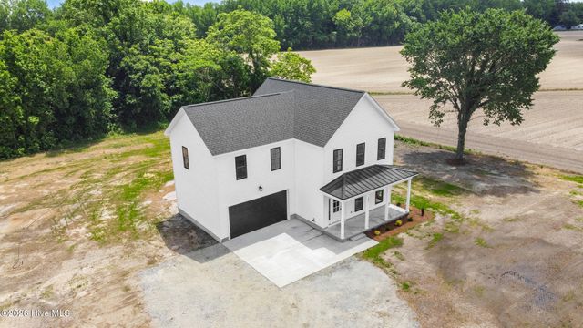 1851 Carraway Road, Fountain, NC 27829