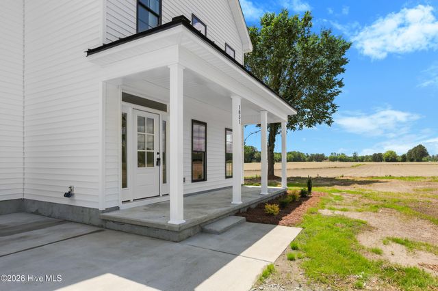 1851 Carraway Road, Fountain, NC 27829