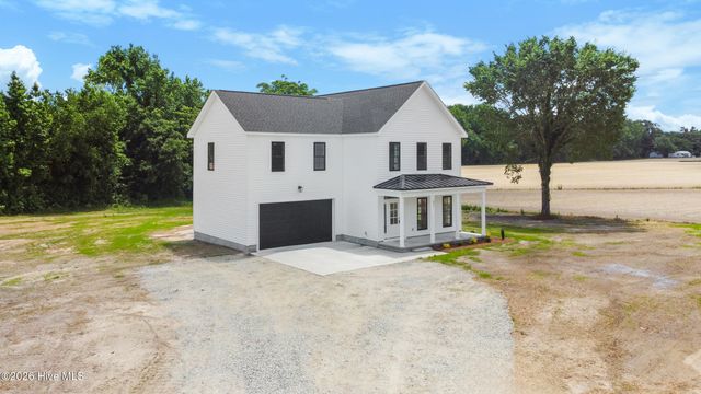 1851 Carraway Road, Fountain, NC 27829
