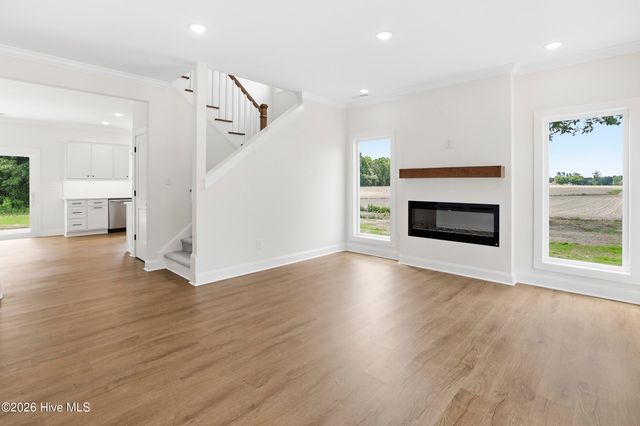 1851 Carraway Road, Fountain, NC 27829