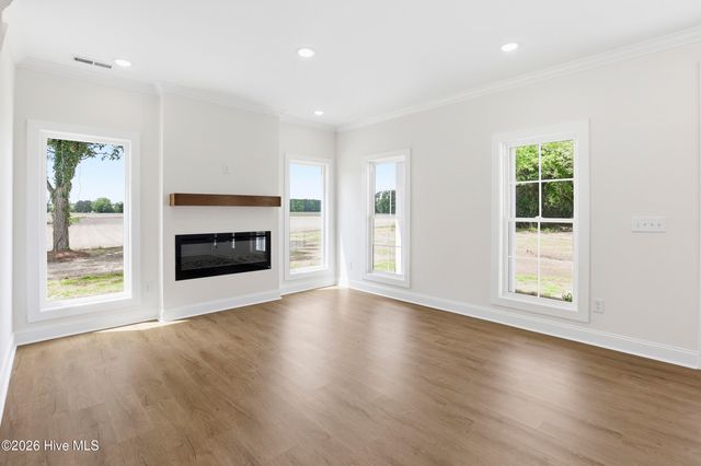 1851 Carraway Road, Fountain, NC 27829