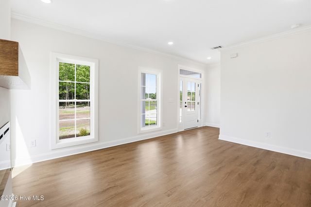 1851 Carraway Road, Fountain, NC 27829