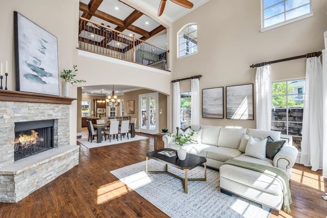 2624 Grail Maiden Court, Lewisville, TX 75056