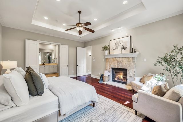 2624 Grail Maiden Court, Lewisville, TX 75056