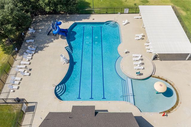2624 Grail Maiden Court, Lewisville, TX 75056