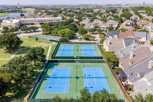 2624 Grail Maiden Court, Lewisville, TX 75056