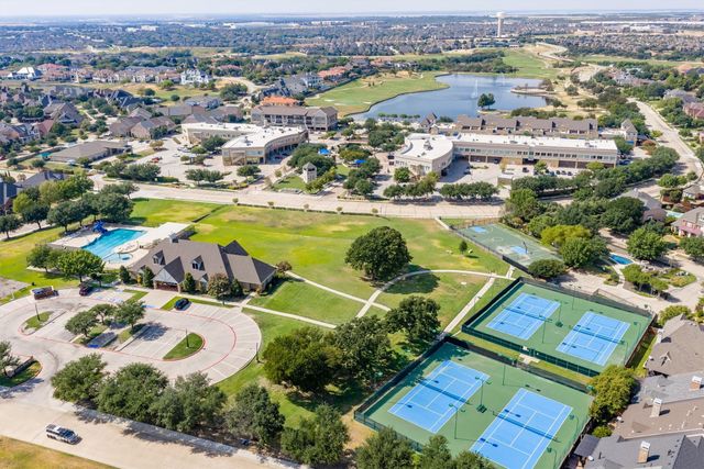 2624 Grail Maiden Court, Lewisville, TX 75056