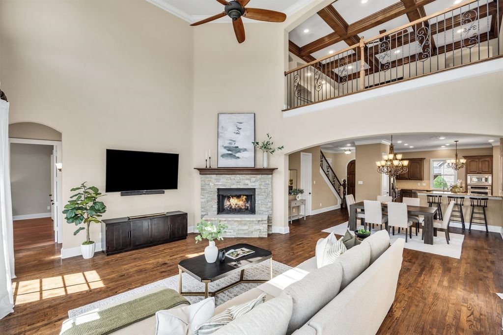2624 Grail Maiden Court, Lewisville, TX 75056 — photo 5