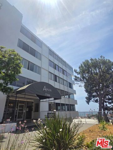 17368 W Sunset Blvd 405 A, Pacific Palisades (los Angeles), CA 90272