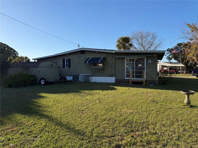 124 CEDAR STREET, Edgewater, FL 32141