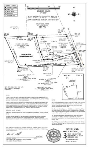 5300 State Highway 150, Coldspring, TX 77331