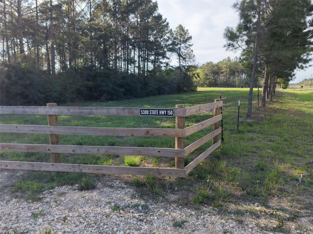 5300 State Highway 150, Coldspring, TX 77331