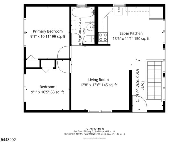 744 Brooklyn Mountain Rd, Hopatcong Boro, NJ 07843