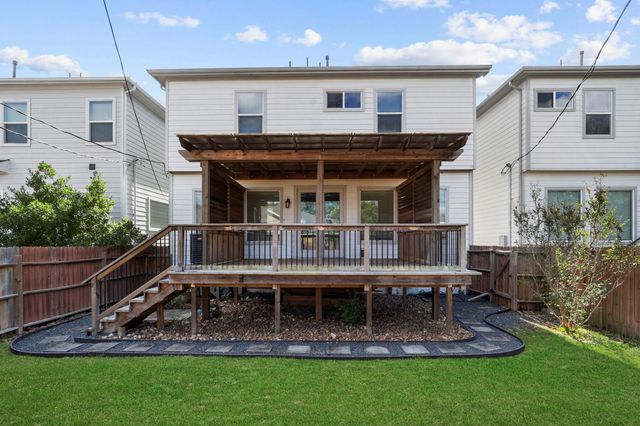 410 Yale Oaks Lane, Houston, TX 77091