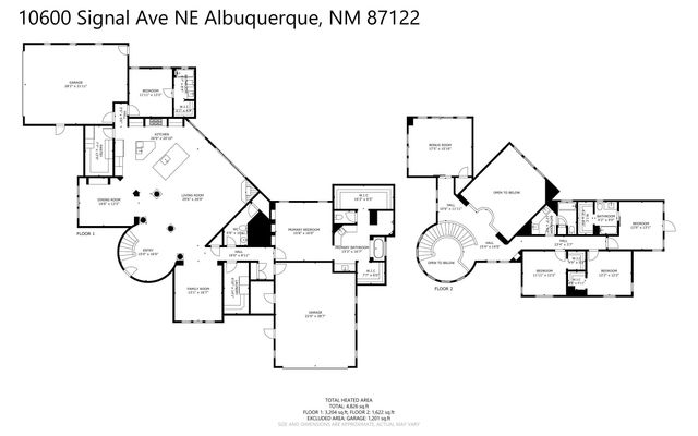 10600 Signal Avenue NE, Albuquerque, NM 87122