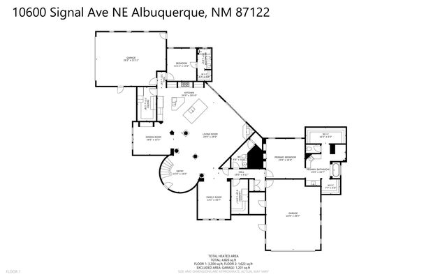 10600 Signal Avenue NE, Albuquerque, NM 87122