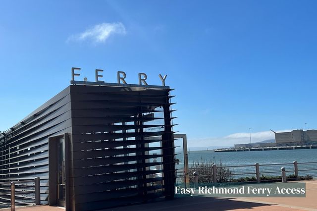 1901 1901 Maritime Way, Richmond, CA 94804