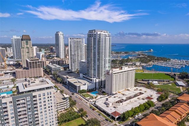 301 1ST STREET S 802, St Petersburg, FL 33701