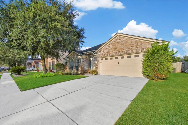 16527 Morning Shadows Way, Humble, TX 77346