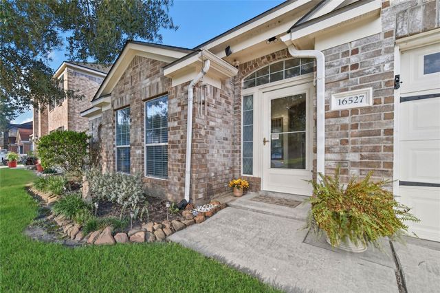 16527 Morning Shadows Way, Humble, TX 77346