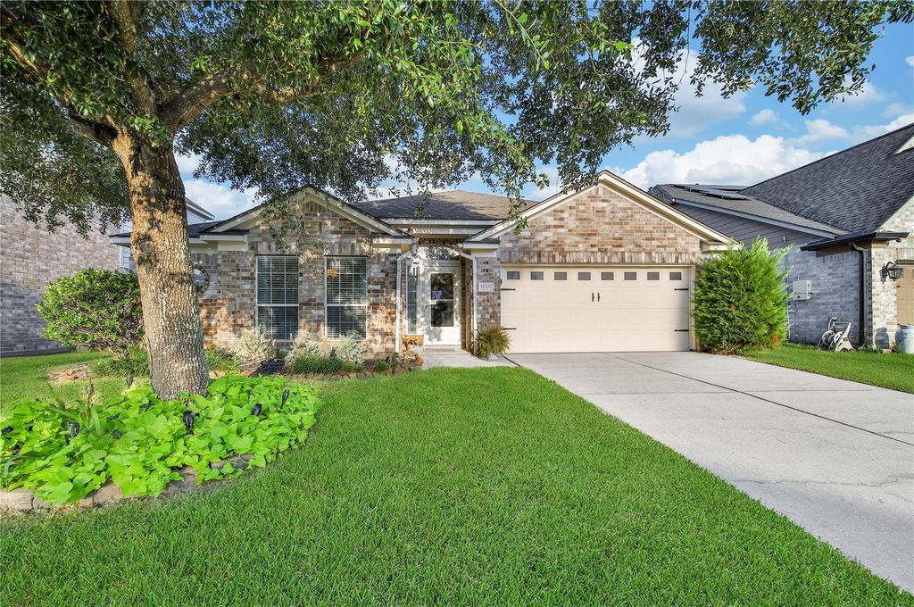 16527 Morning Shadows Way, Humble, TX 77346