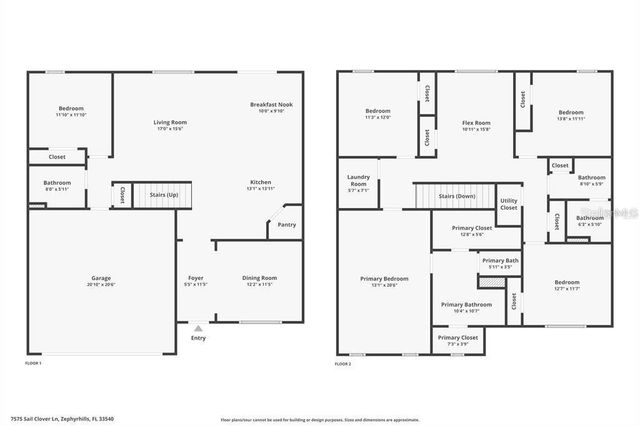 7575 SAIL CLOVER LANE, Zephyrhills, FL 33540