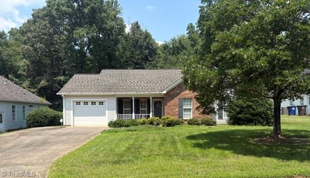 1209 Beaverton Trail, Winston-salem, NC 27103