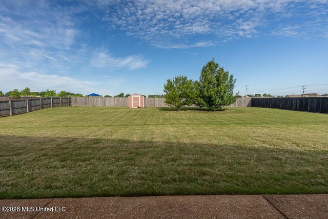 7637 Wisteria Drive, Olive Branch, MS 38654