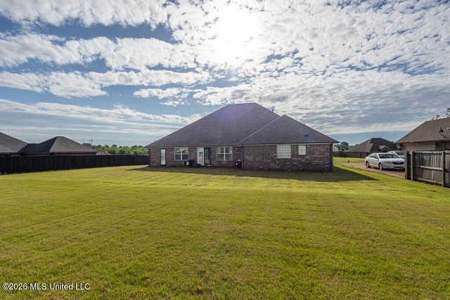 7637 Wisteria Drive, Olive Branch, MS 38654