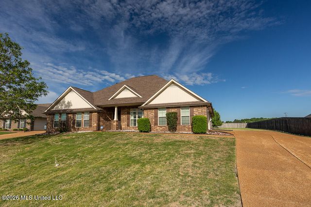 7637 Wisteria Drive, Olive Branch, MS 38654