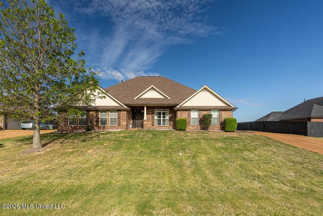 7637 Wisteria Drive, Olive Branch, MS 38654
