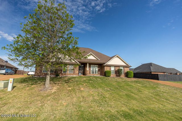 7637 Wisteria Drive, Olive Branch, MS 38654