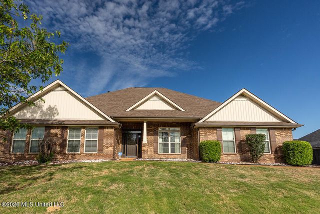 7637 Wisteria Drive, Olive Branch, MS 38654