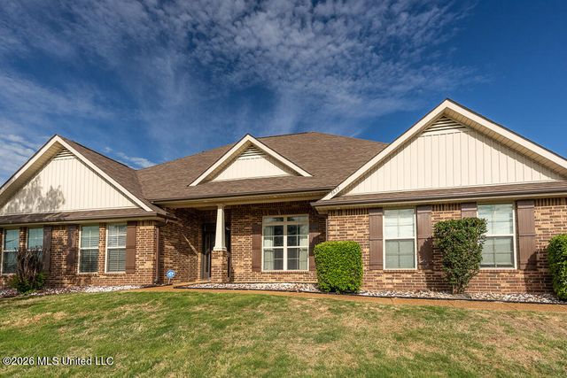 7637 Wisteria Drive, Olive Branch, MS 38654