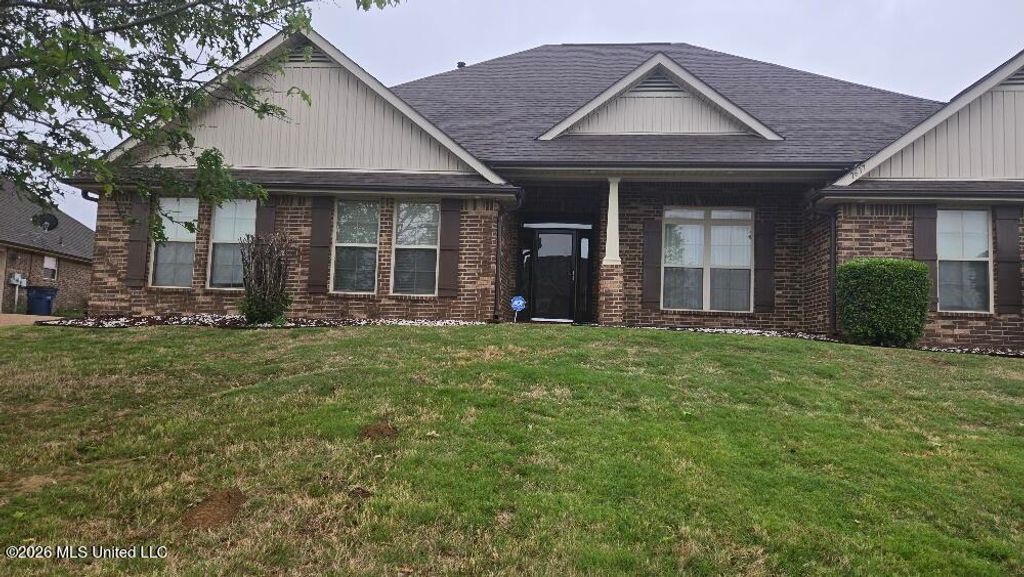 7637 Wisteria Drive, Olive Branch, MS 38654